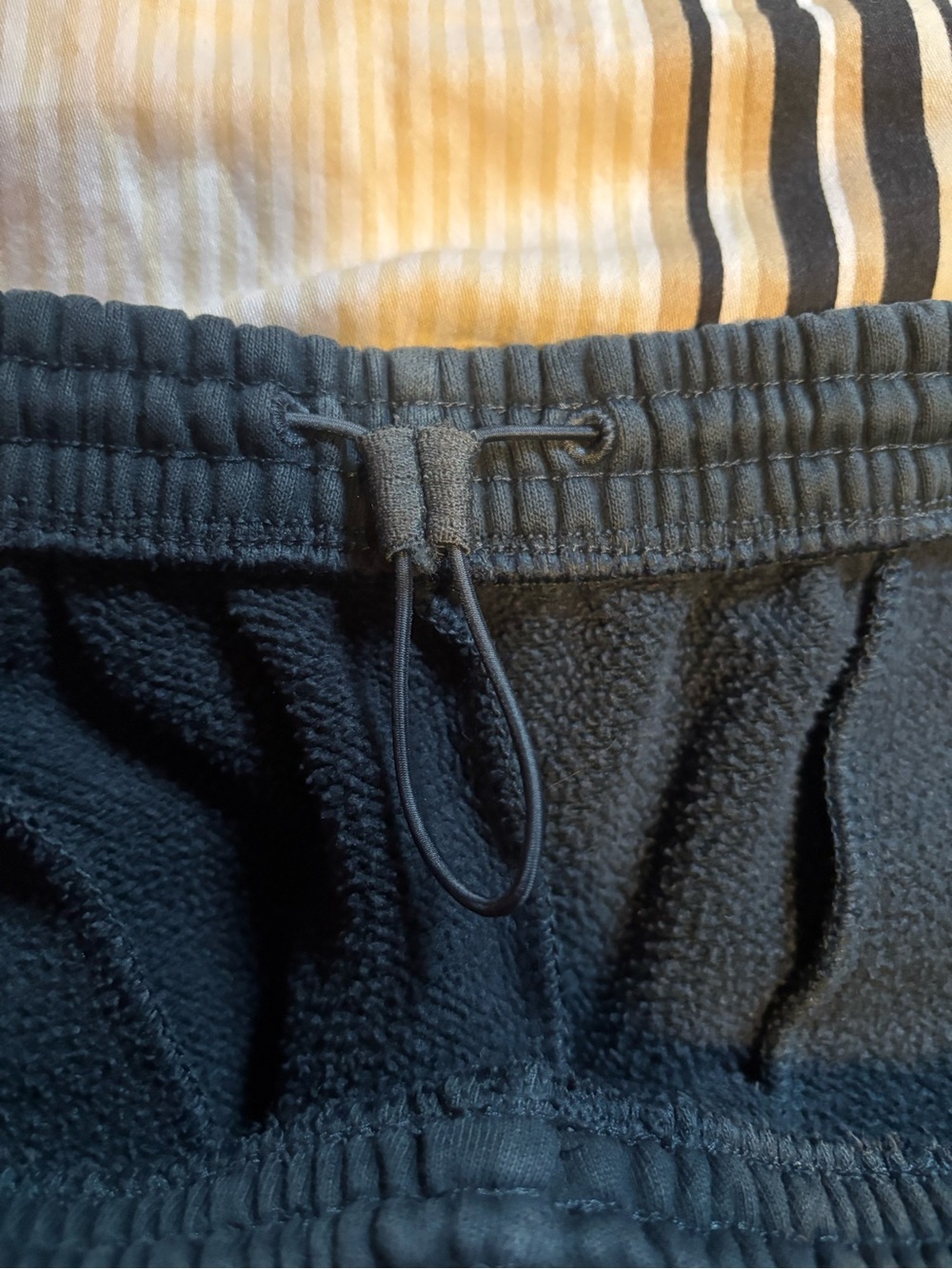 Yeezy x GAP x Balenciaga heavy fleece baggy sweatpants - SIZE M - Picture 4 of 7